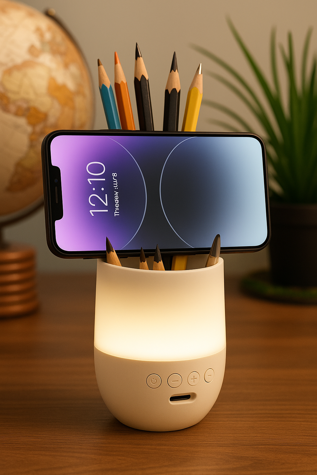 Amp-Lamp