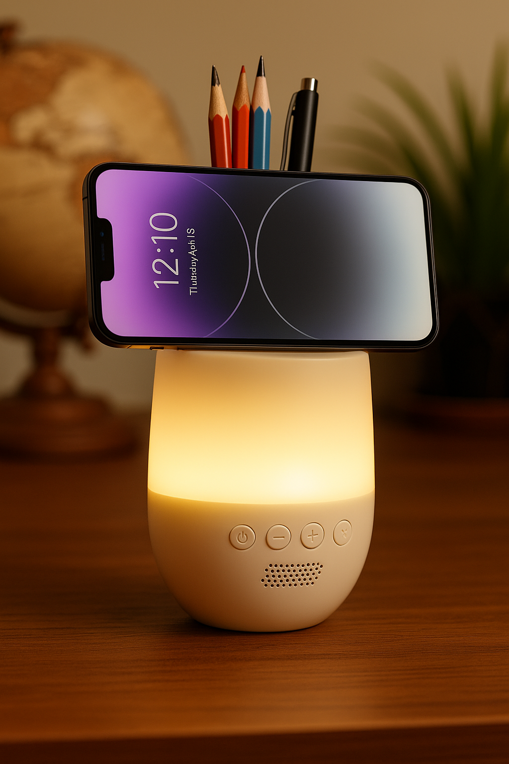Amp-Lamp