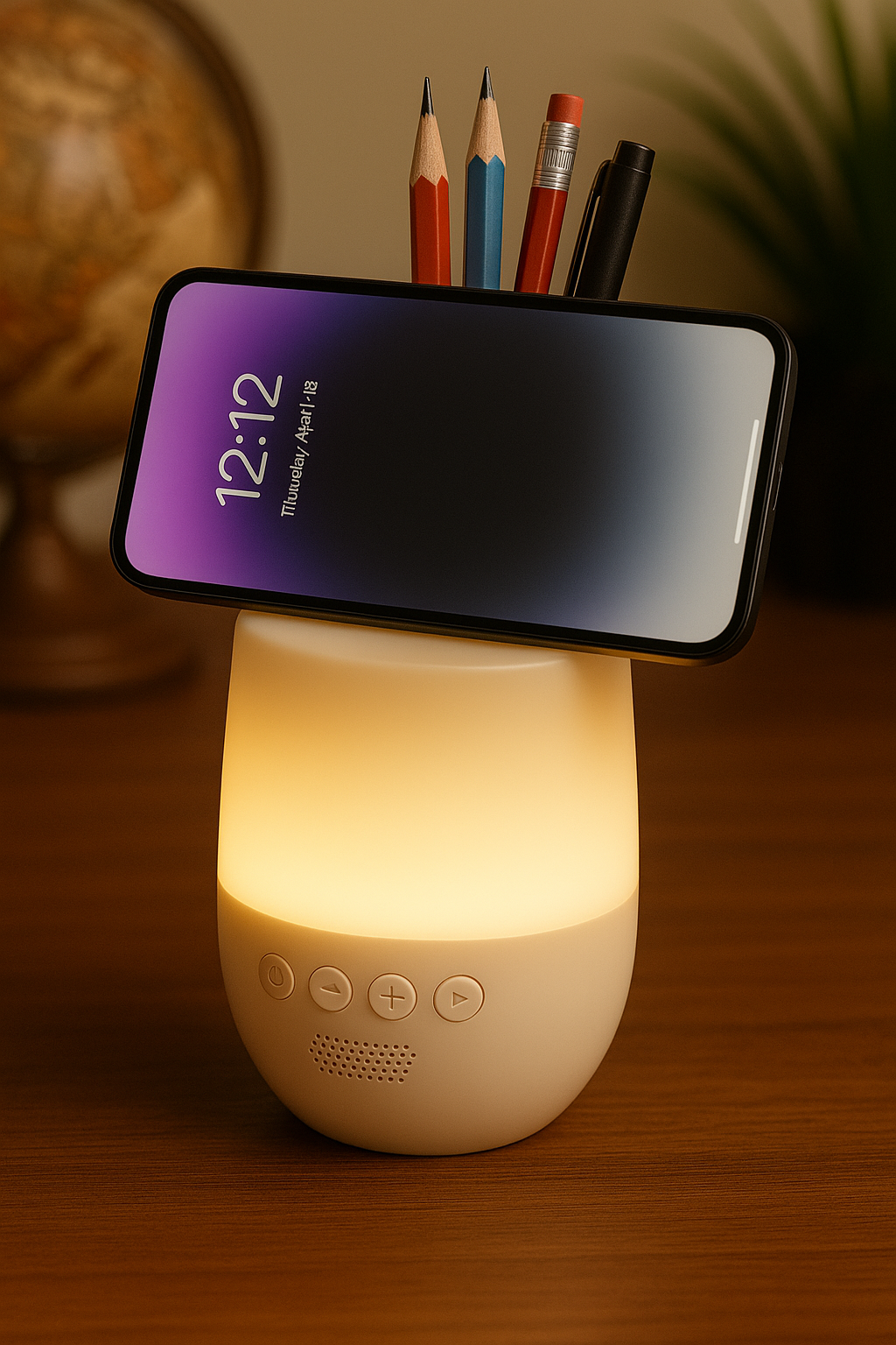 Amp-Lamp