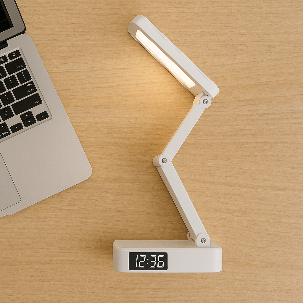 Clock’n’Glow