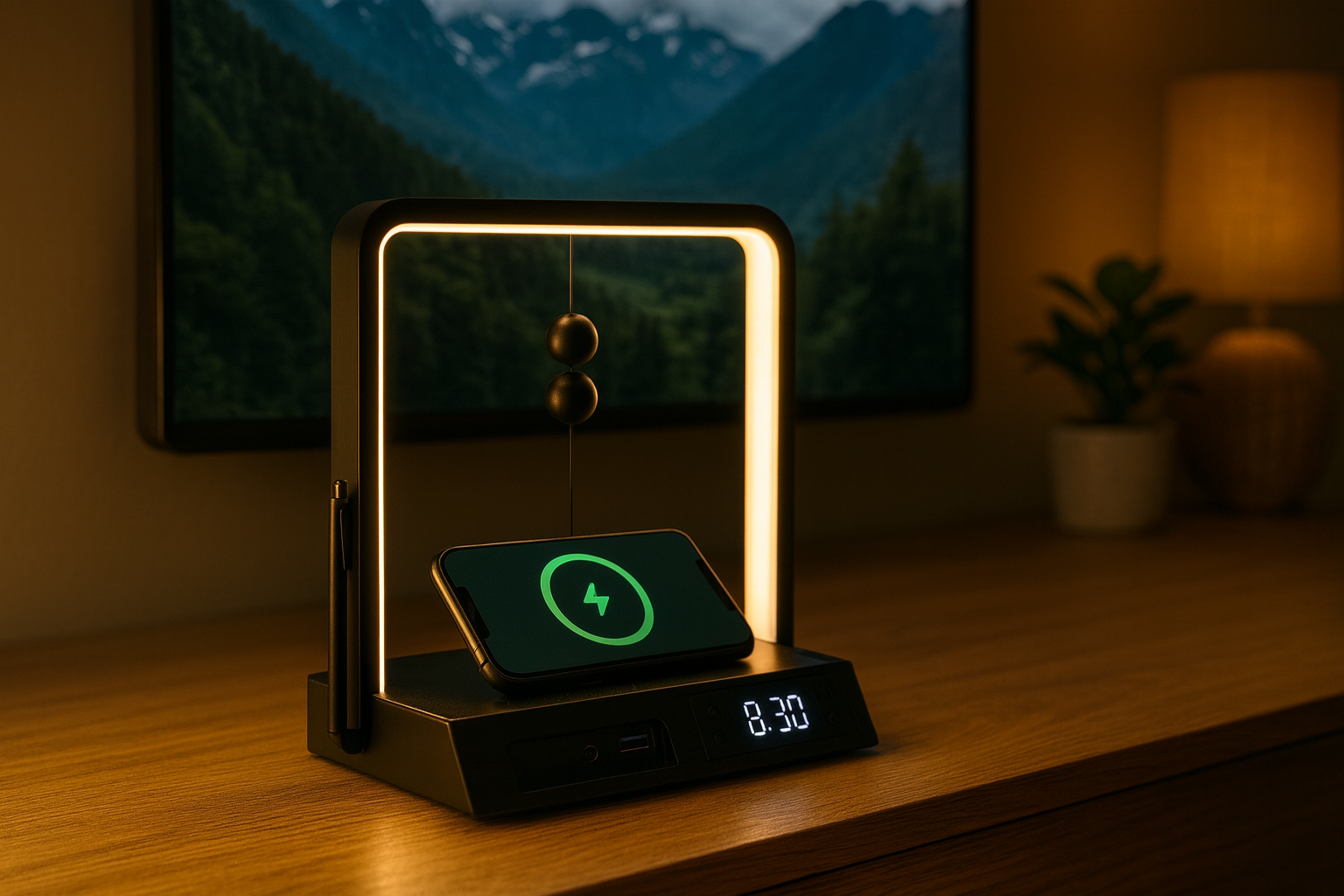 ZenCharge